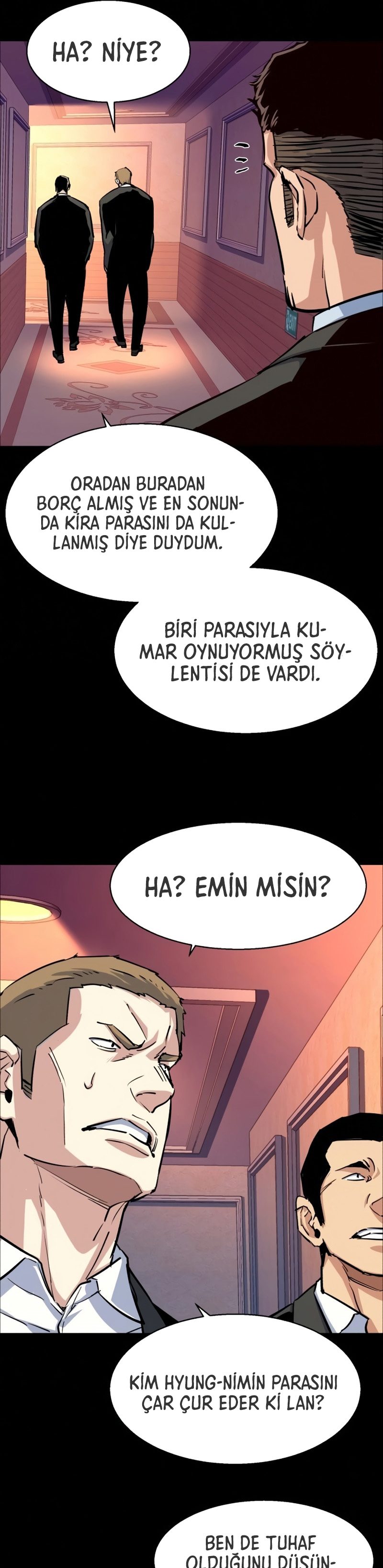 Read Mercenary Enrollment TR Manga Online