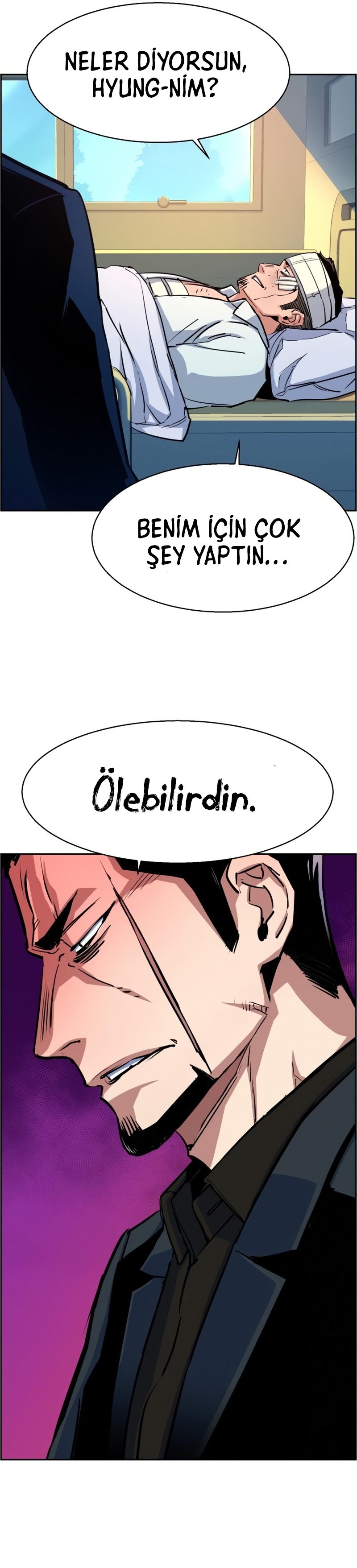 Read Mercenary Enrollment TR Manga Online