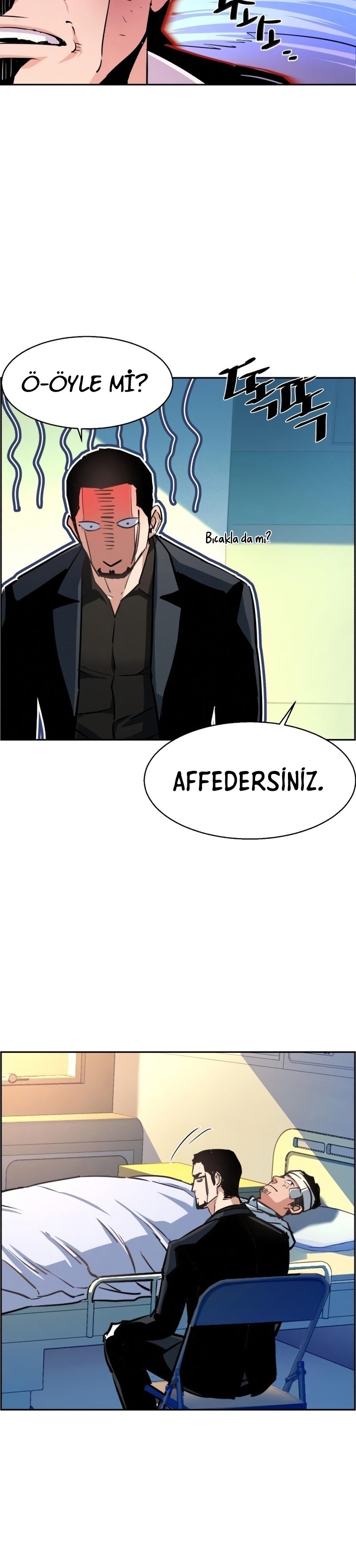 Read Mercenary Enrollment TR Manga Online