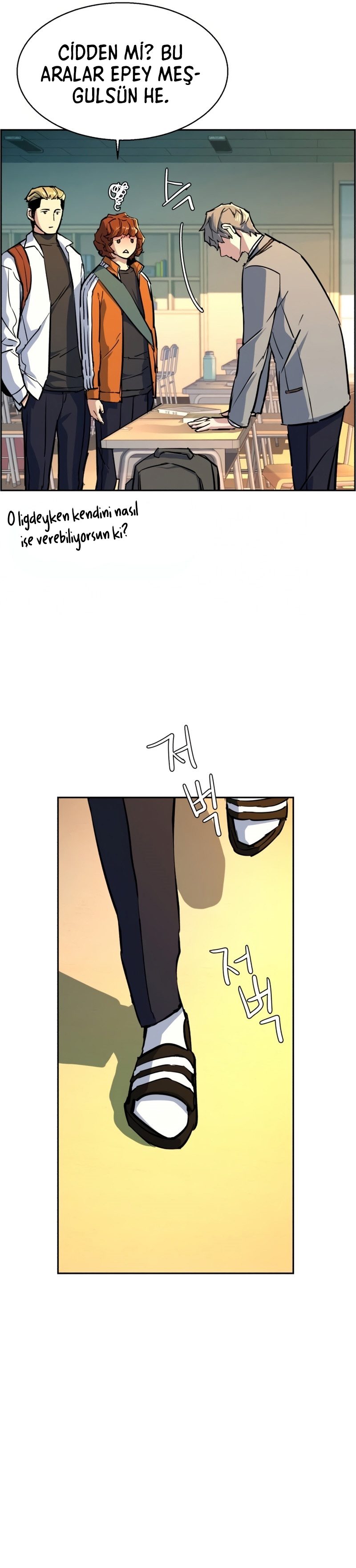 Read Mercenary Enrollment TR Manga Online