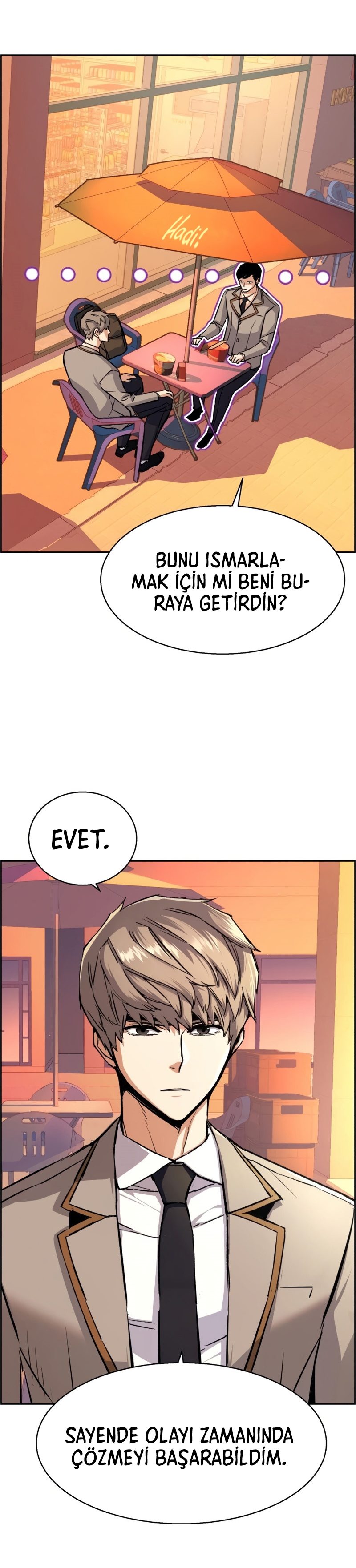Read Mercenary Enrollment TR Manga Online
