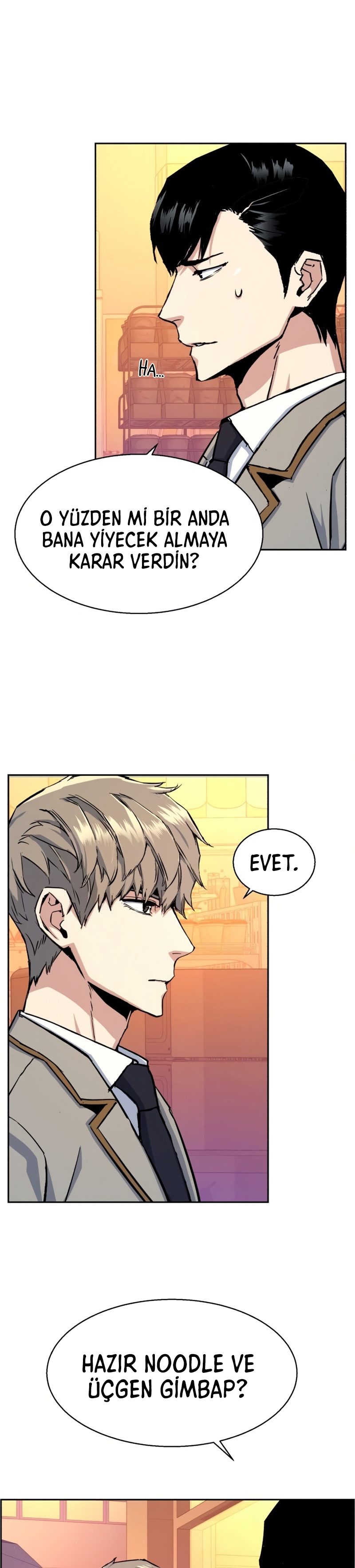 Read Mercenary Enrollment TR Manga Online