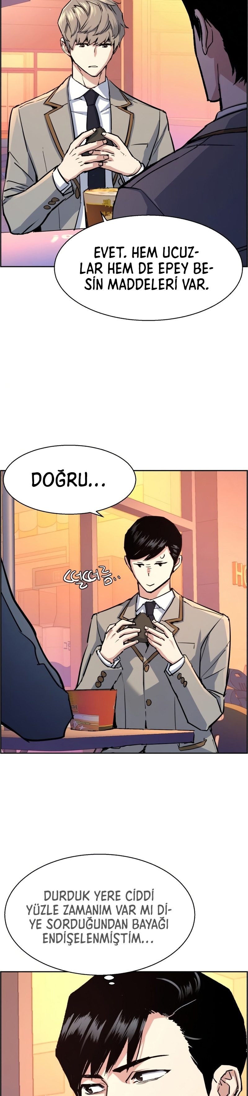 Read Mercenary Enrollment TR Manga Online