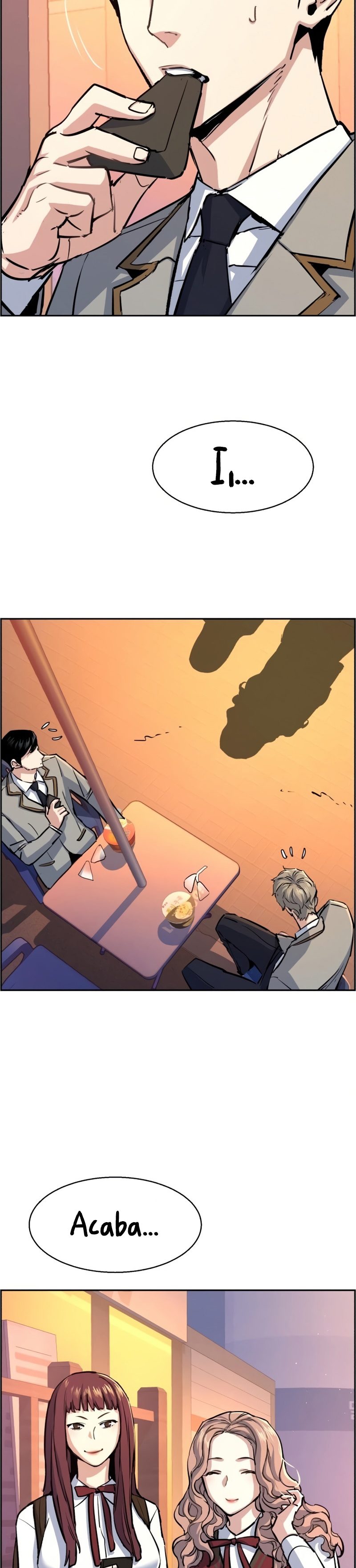 Read Mercenary Enrollment TR Manga Online