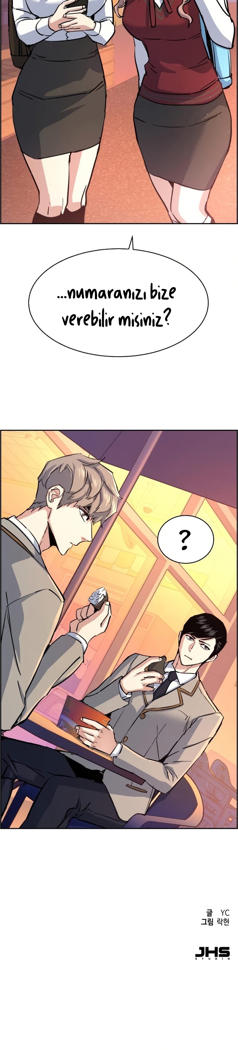 Read Mercenary Enrollment TR Manga Online