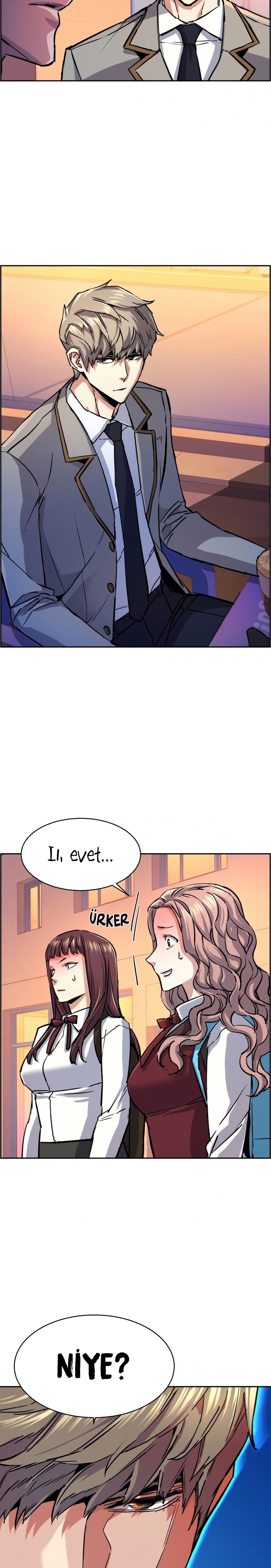 Read Mercenary Enrollment TR Manga Online