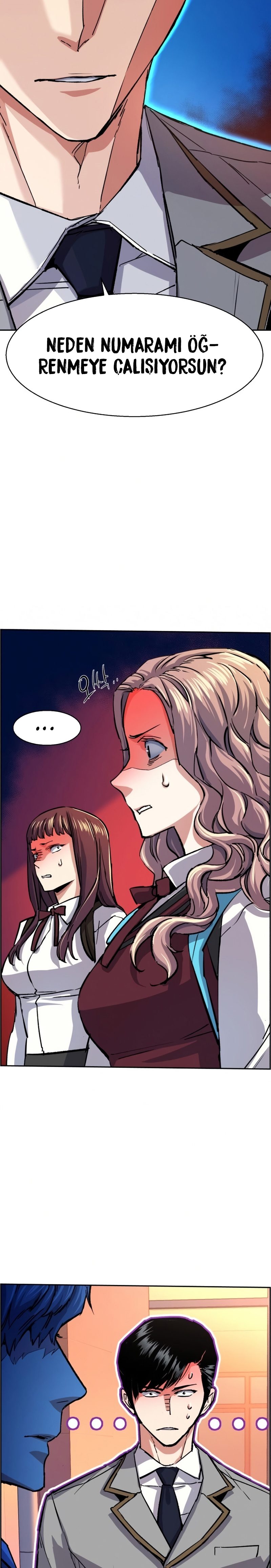 Read Mercenary Enrollment TR Manga Online