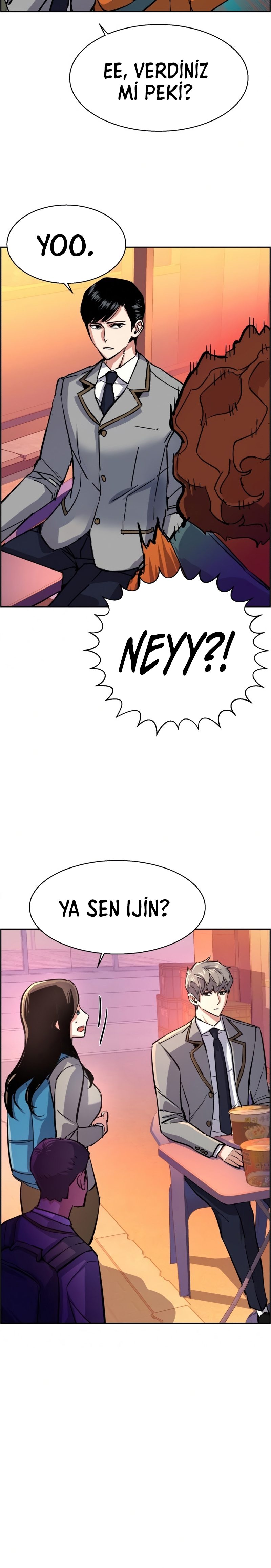 Read Mercenary Enrollment TR Manga Online