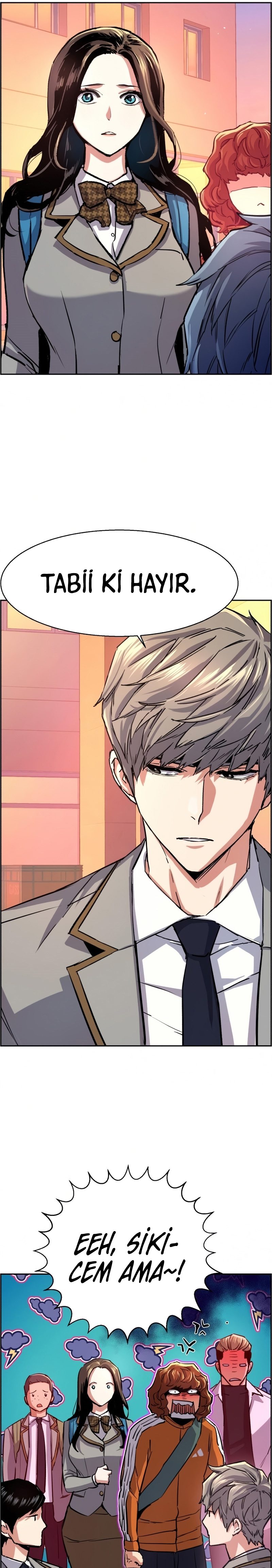 Read Mercenary Enrollment TR Manga Online