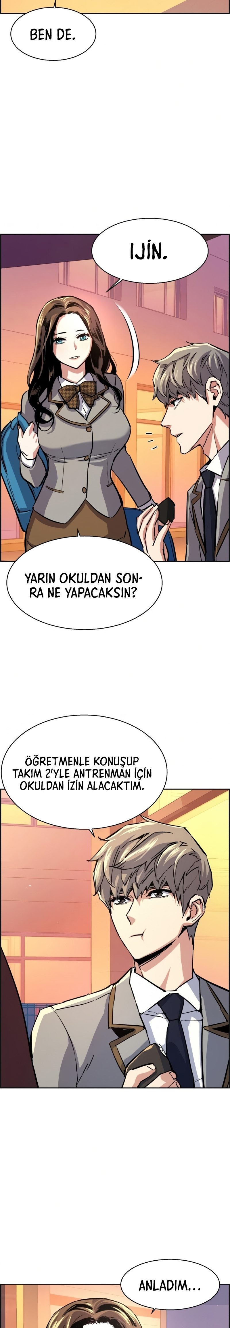 Read Mercenary Enrollment TR Manga Online