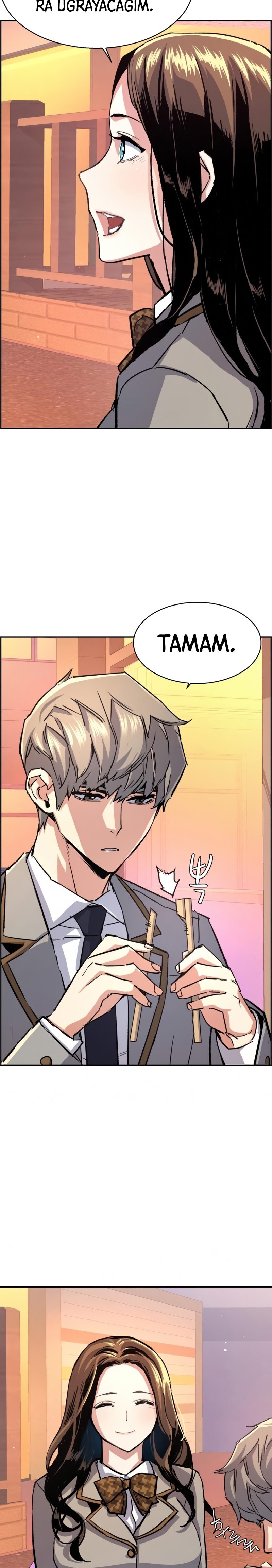Read Mercenary Enrollment TR Manga Online