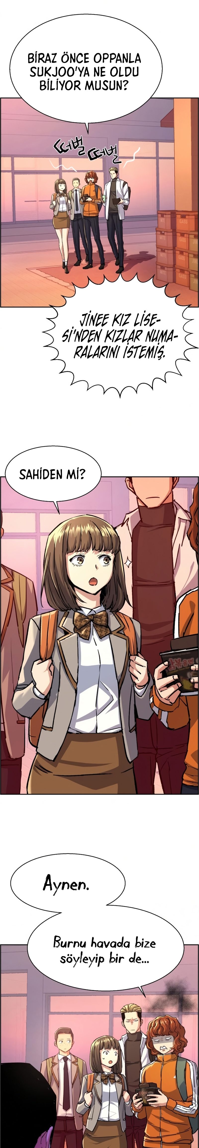 Read Mercenary Enrollment TR Manga Online