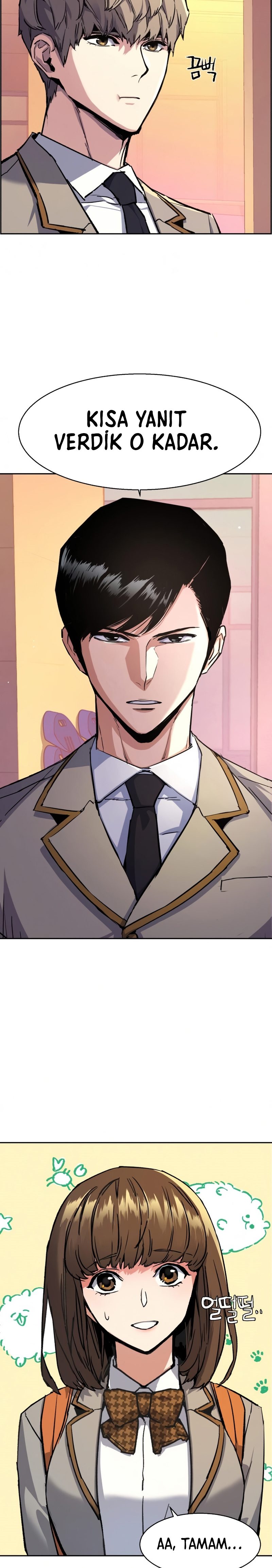 Read Mercenary Enrollment TR Manga Online