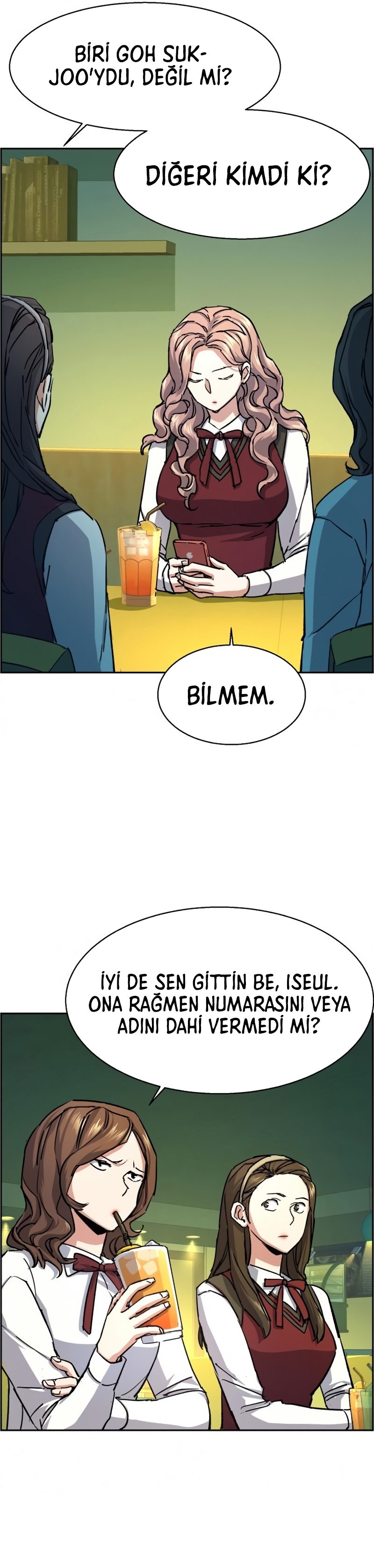 Read Mercenary Enrollment TR Manga Online