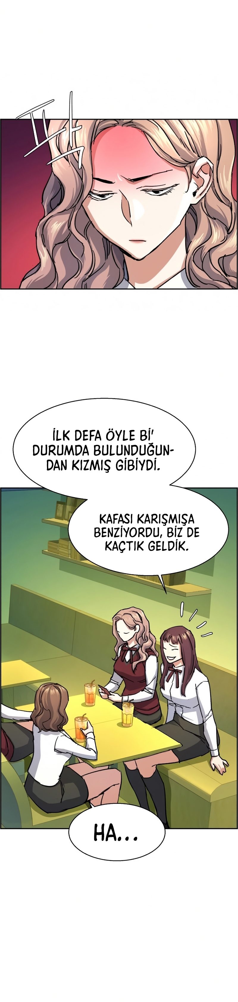 Read Mercenary Enrollment TR Manga Online