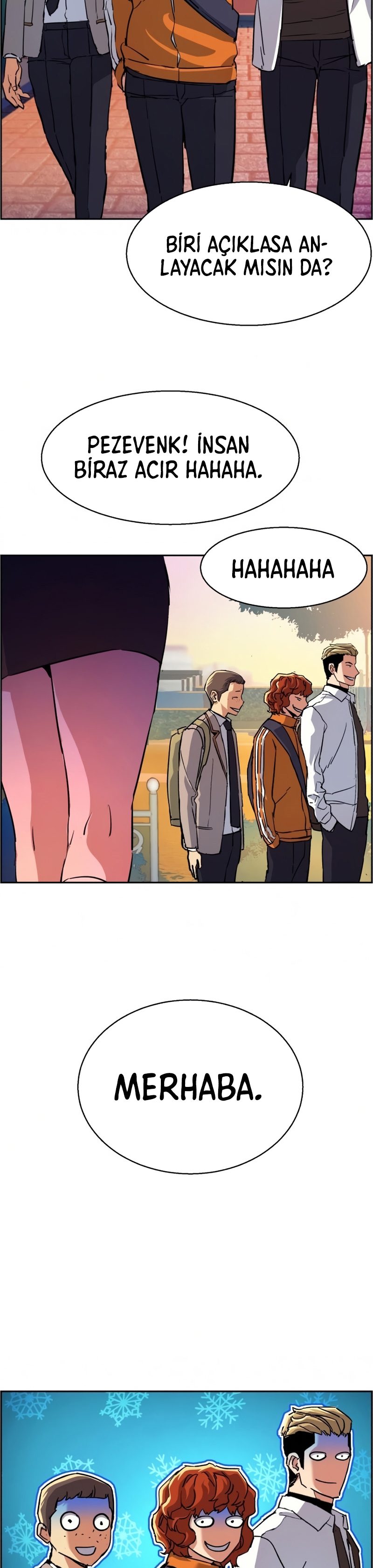 Read Mercenary Enrollment TR Manga Online