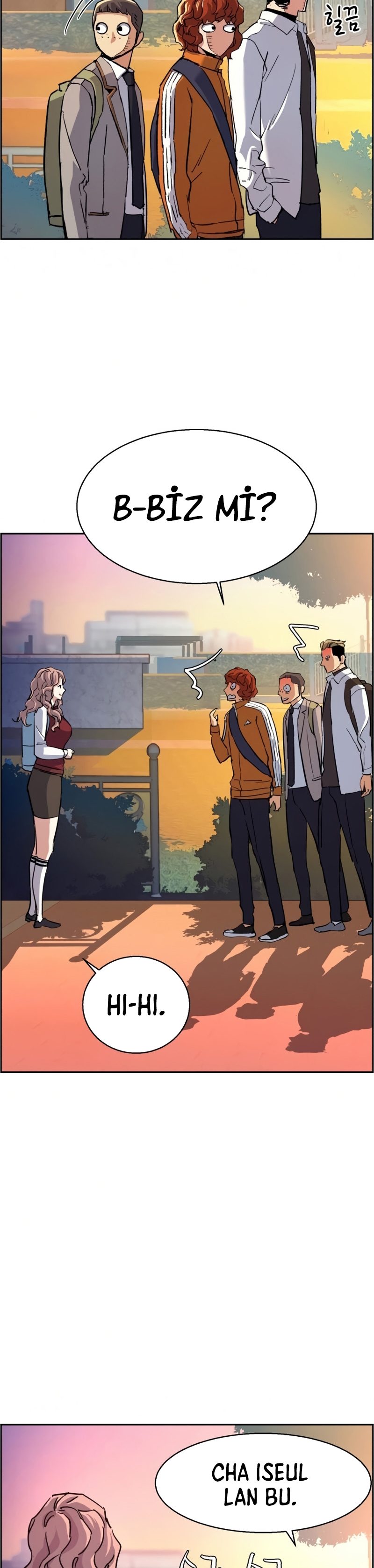 Read Mercenary Enrollment TR Manga Online