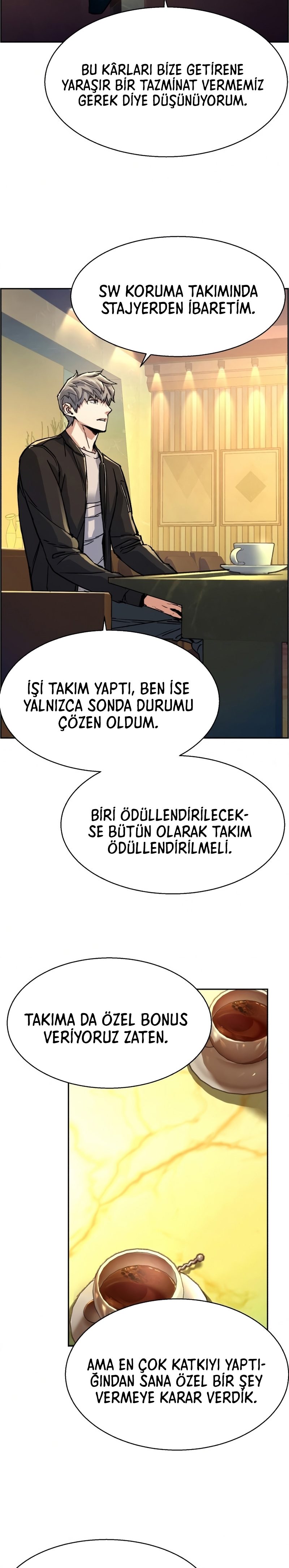 Read Mercenary Enrollment TR Manga Online