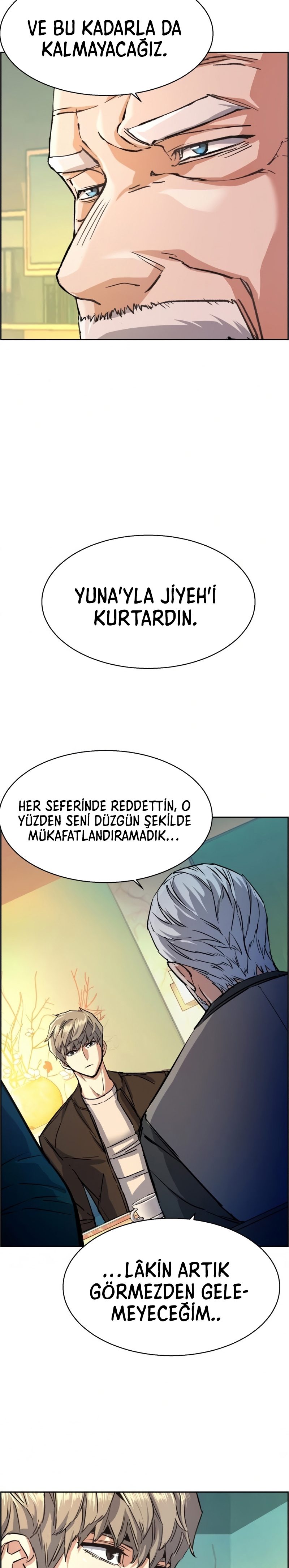 Read Mercenary Enrollment TR Manga Online