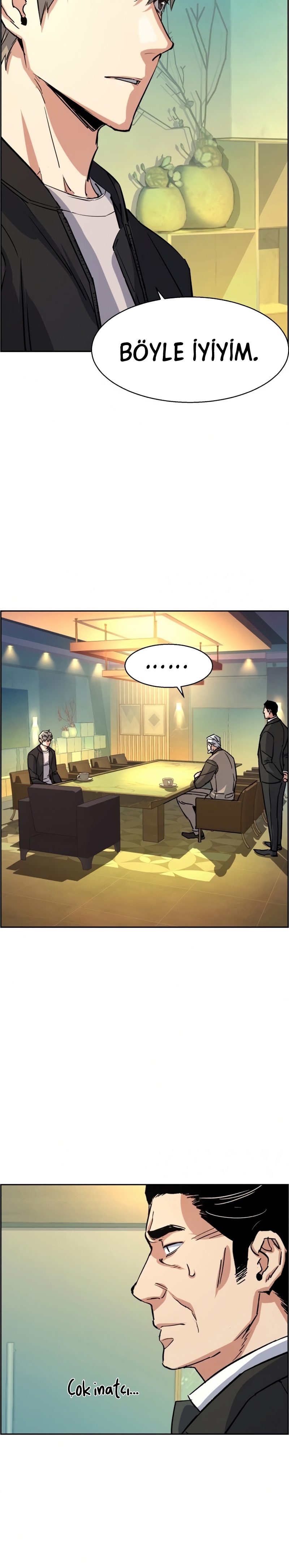 Read Mercenary Enrollment TR Manga Online