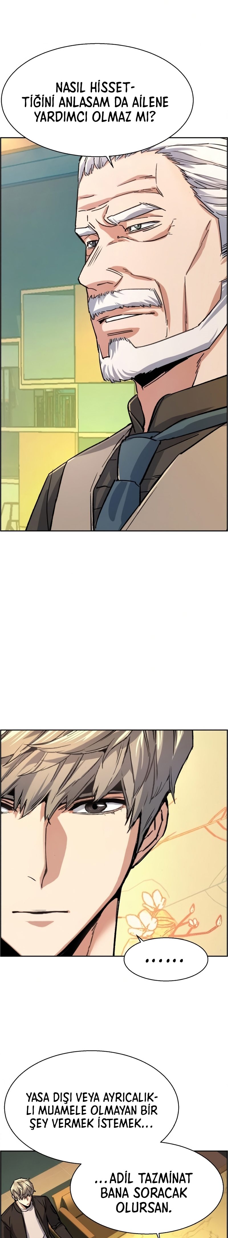 Read Mercenary Enrollment TR Manga Online