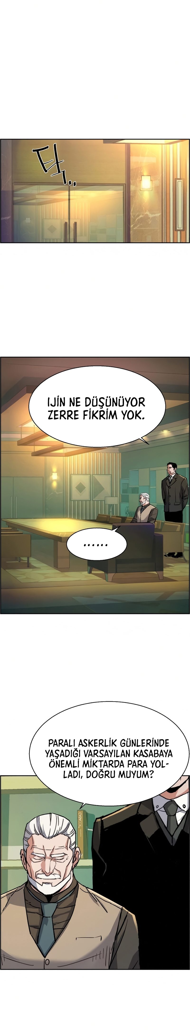 Read Mercenary Enrollment TR Manga Online