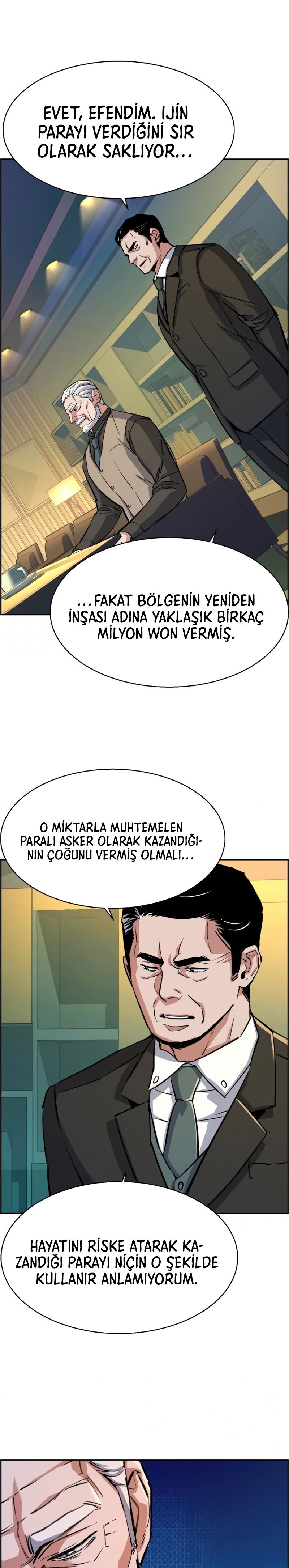 Read Mercenary Enrollment TR Manga Online