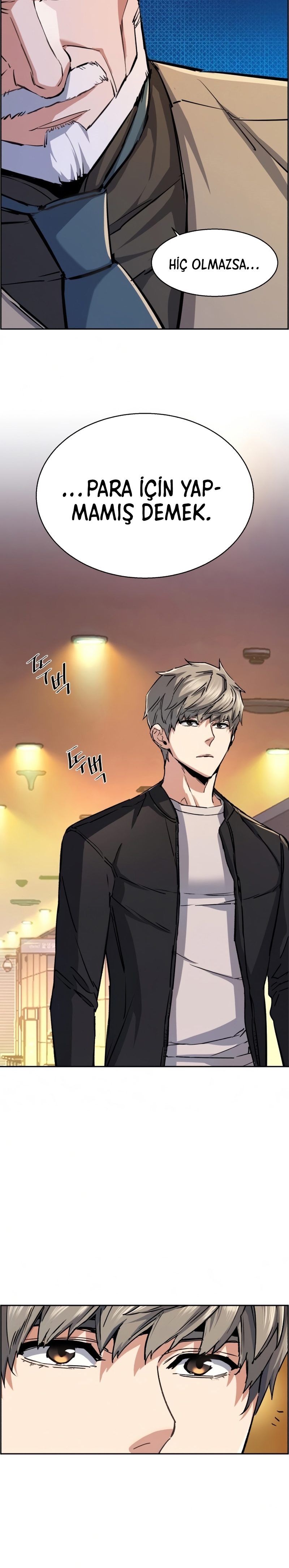 Read Mercenary Enrollment TR Manga Online