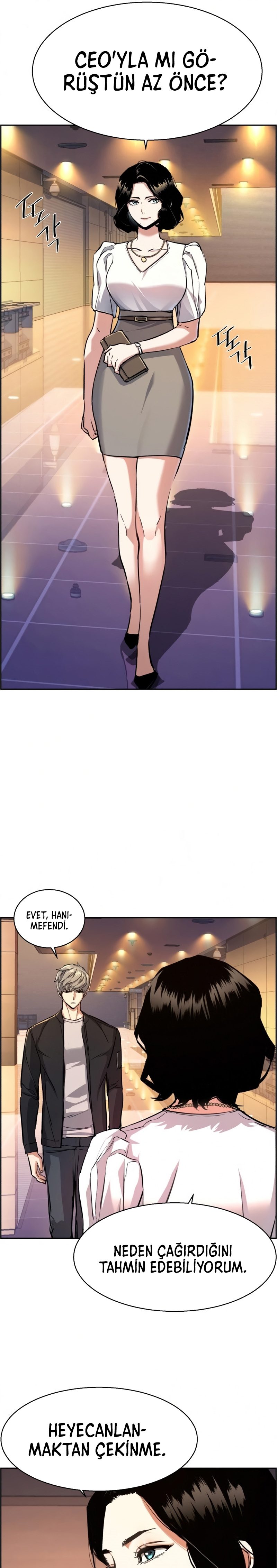 Read Mercenary Enrollment TR Manga Online