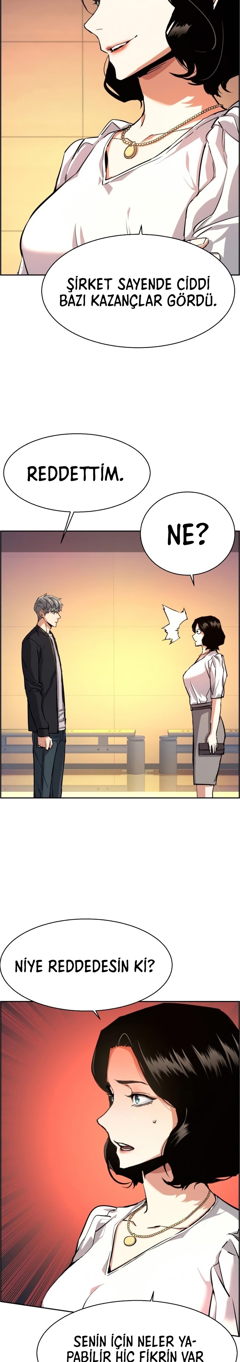 Read Mercenary Enrollment TR Manga Online