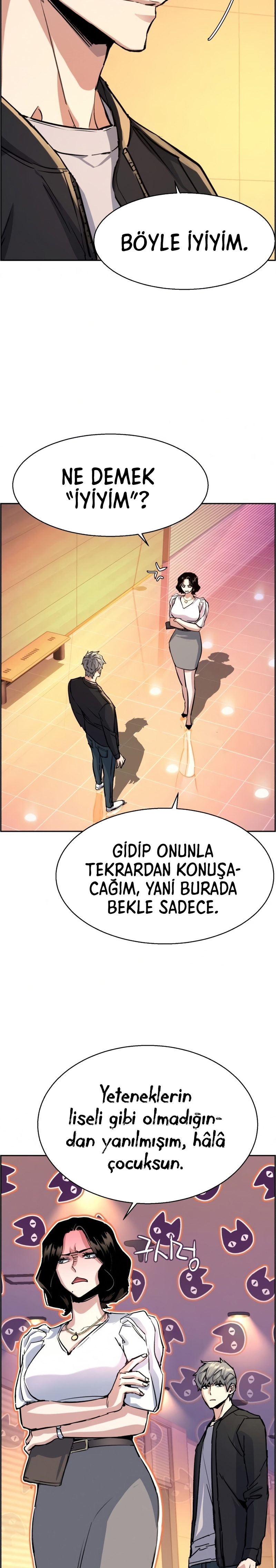 Read Mercenary Enrollment TR Manga Online