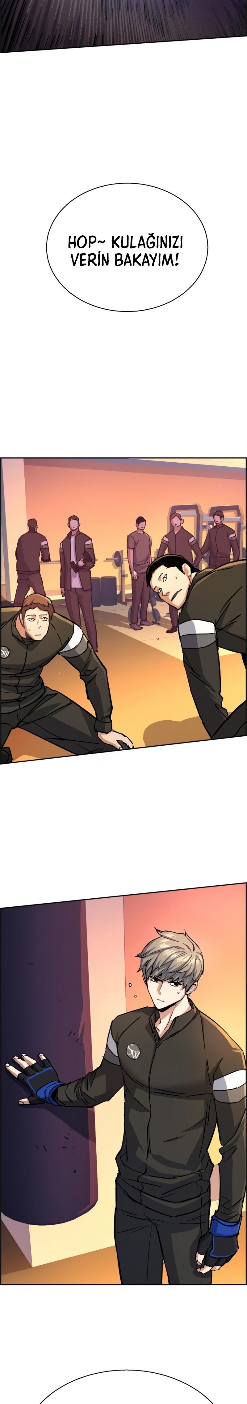 Read Mercenary Enrollment TR Manga Online