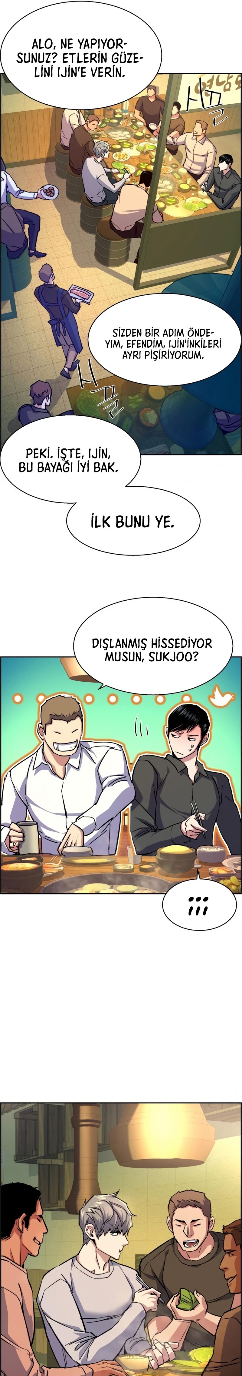 Read Mercenary Enrollment TR Manga Online