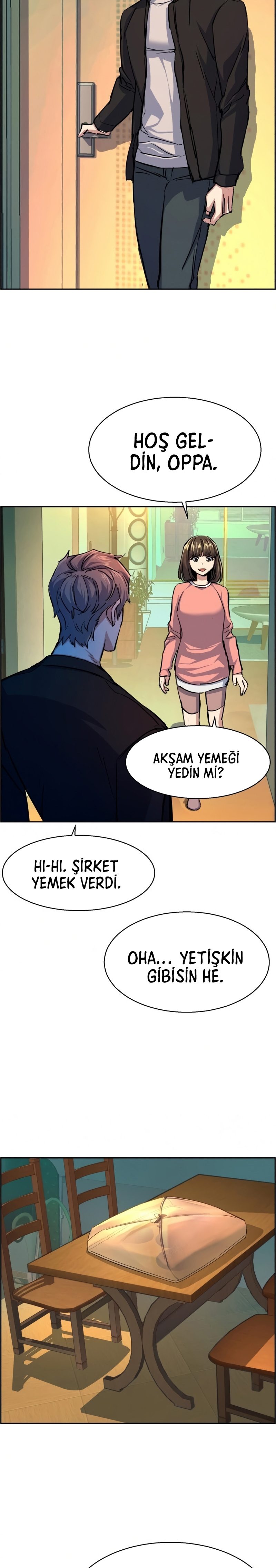 Read Mercenary Enrollment TR Manga Online