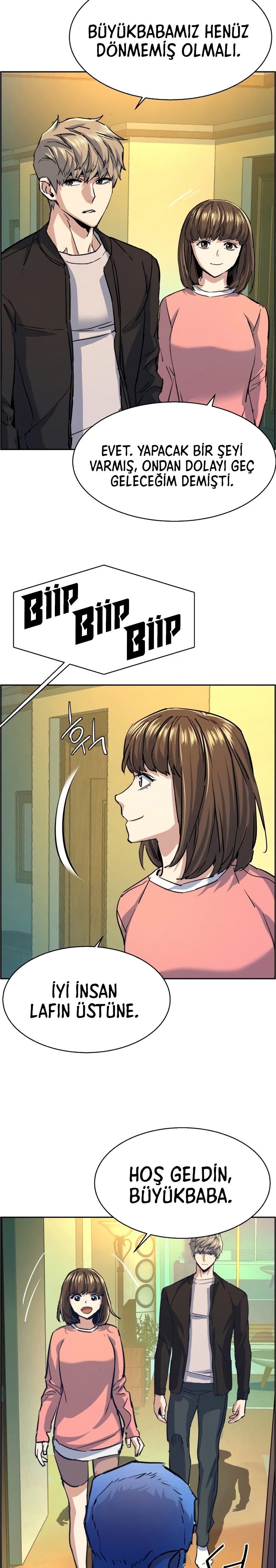 Read Mercenary Enrollment TR Manga Online