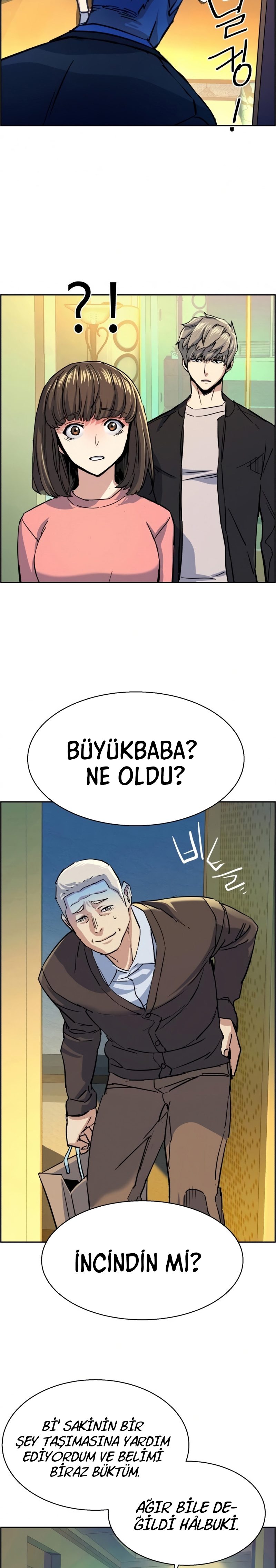 Read Mercenary Enrollment TR Manga Online