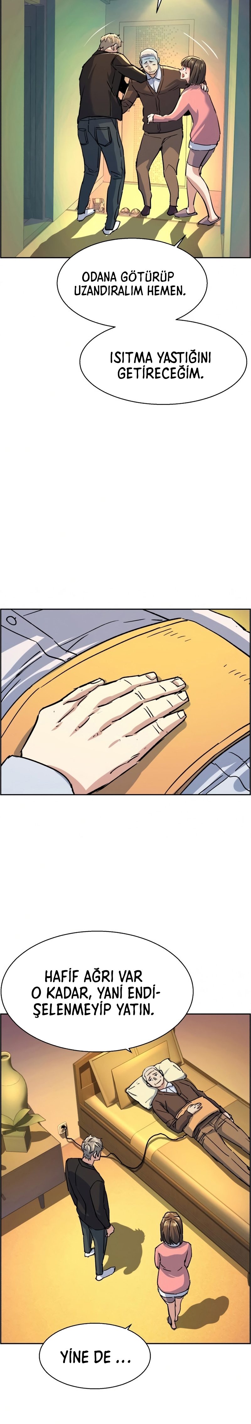 Read Mercenary Enrollment TR Manga Online