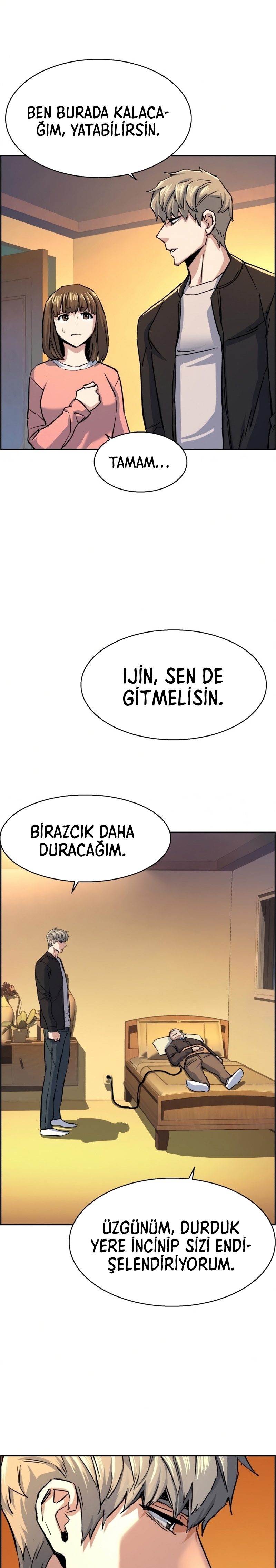 Read Mercenary Enrollment TR Manga Online