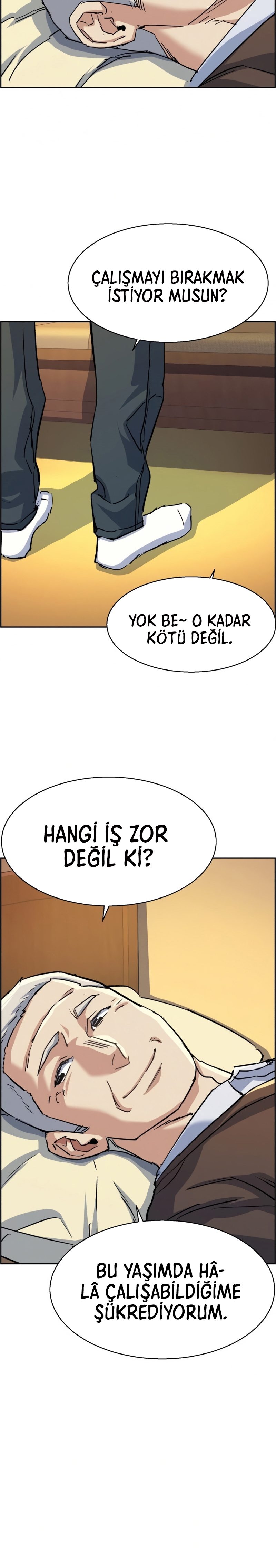 Read Mercenary Enrollment TR Manga Online