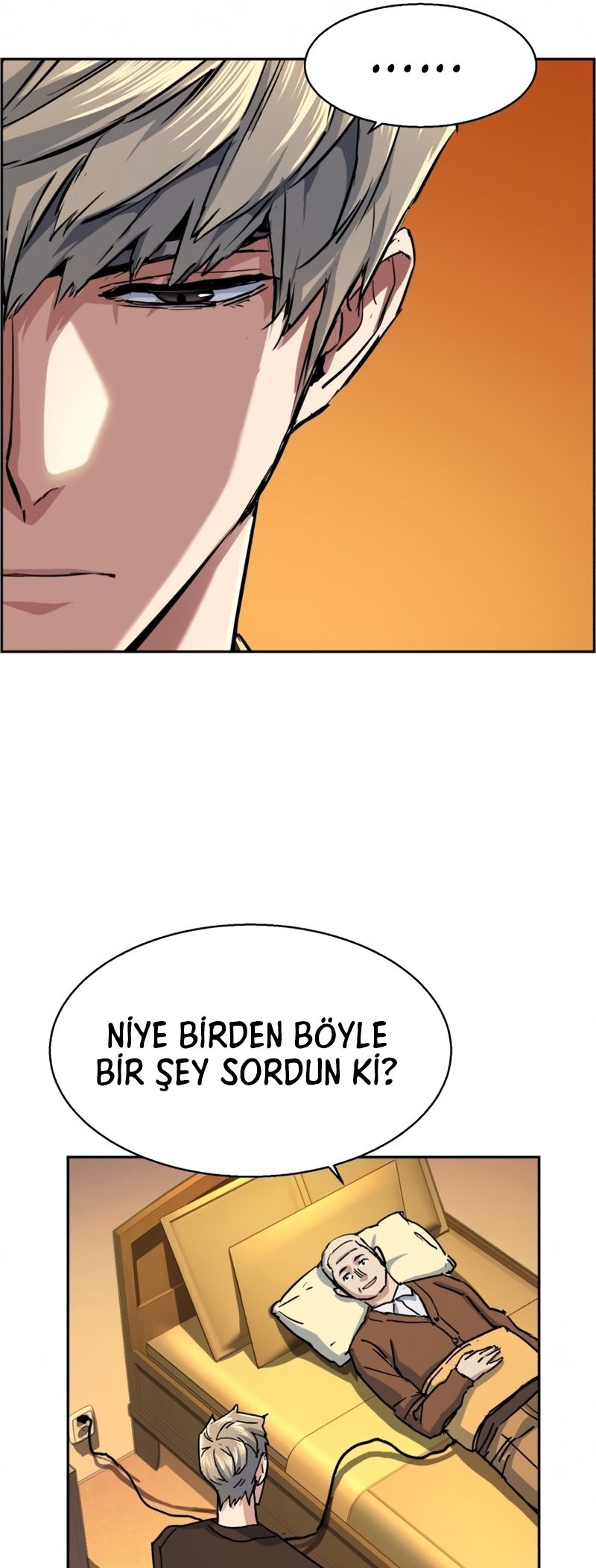Read Mercenary Enrollment TR Manga Online