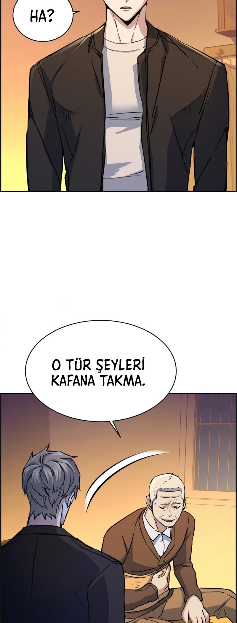 Read Mercenary Enrollment TR Manga Online