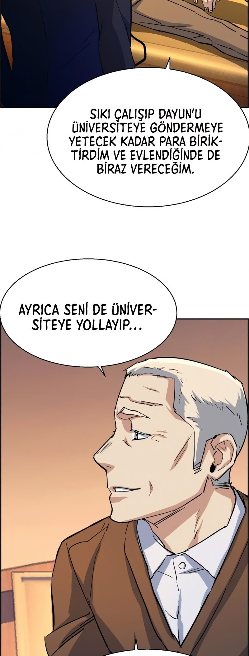 Read Mercenary Enrollment TR Manga Online