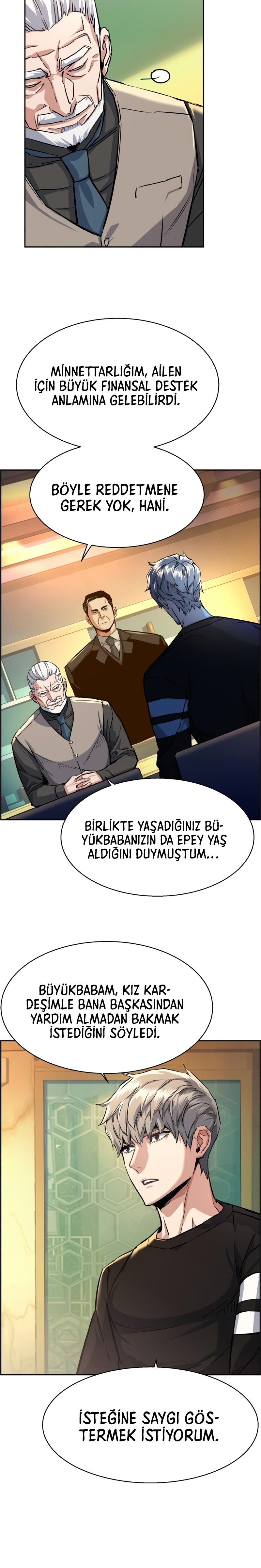 Read Mercenary Enrollment TR Manga Online