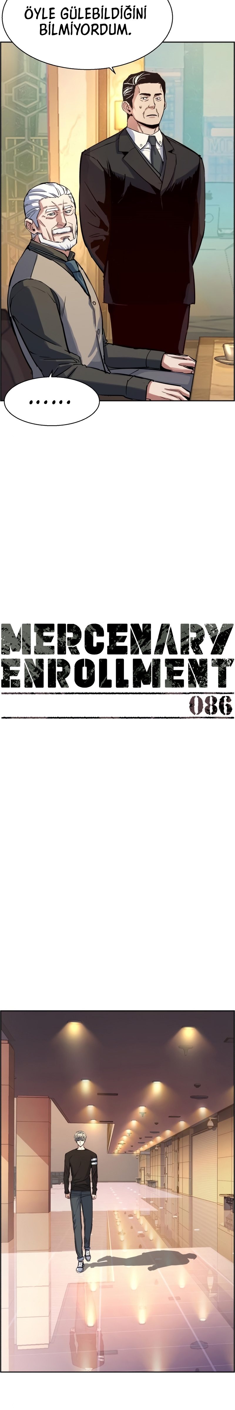 Read Mercenary Enrollment TR Manga Online