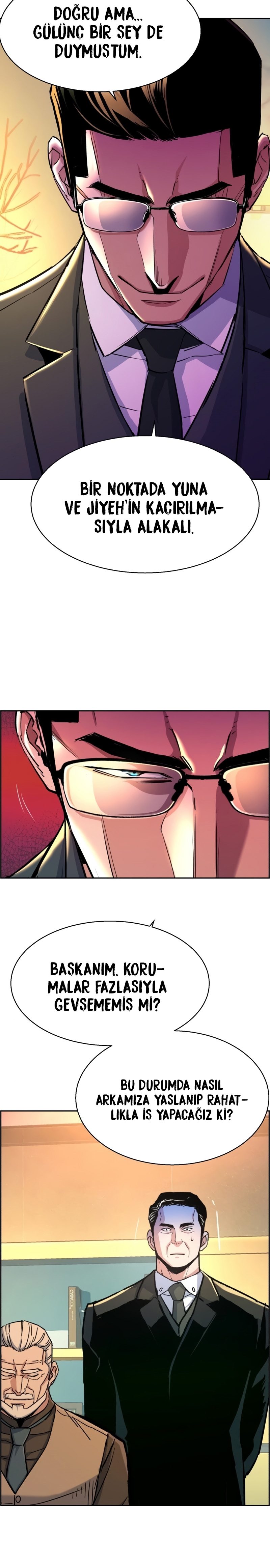 Read Mercenary Enrollment TR Manga Online