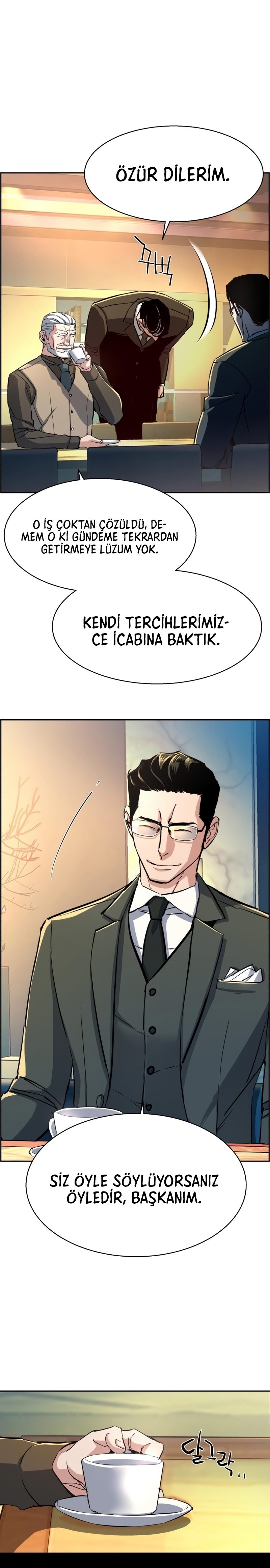 Read Mercenary Enrollment TR Manga Online