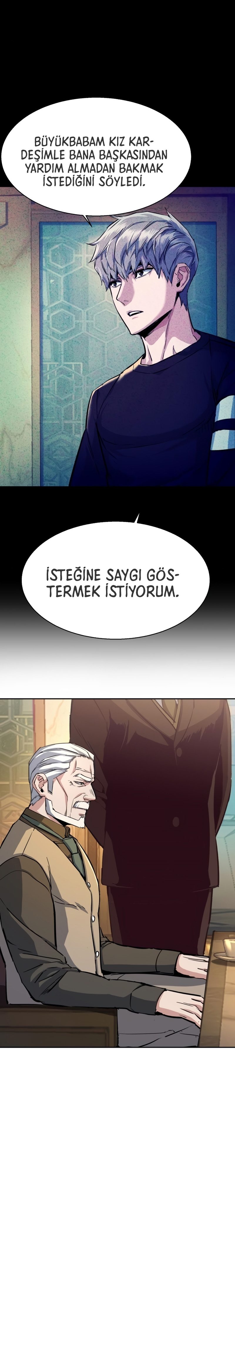 Read Mercenary Enrollment TR Manga Online
