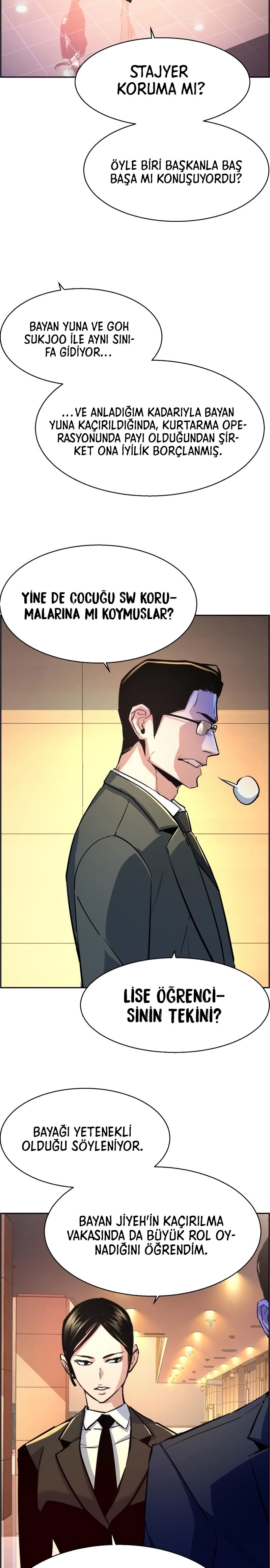 Read Mercenary Enrollment TR Manga Online