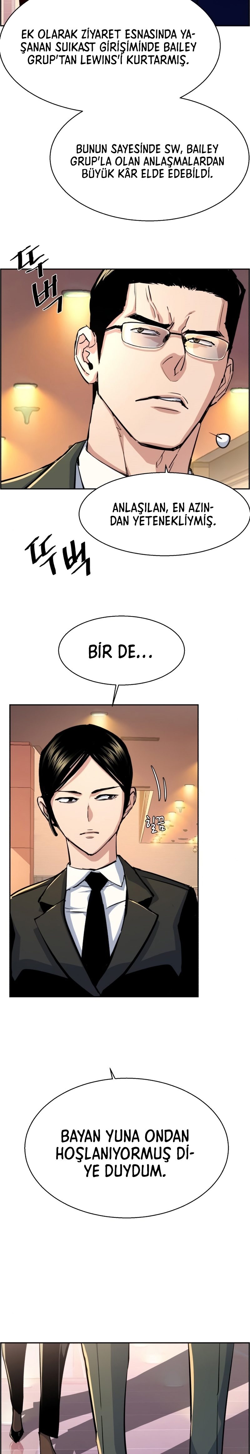 Read Mercenary Enrollment TR Manga Online