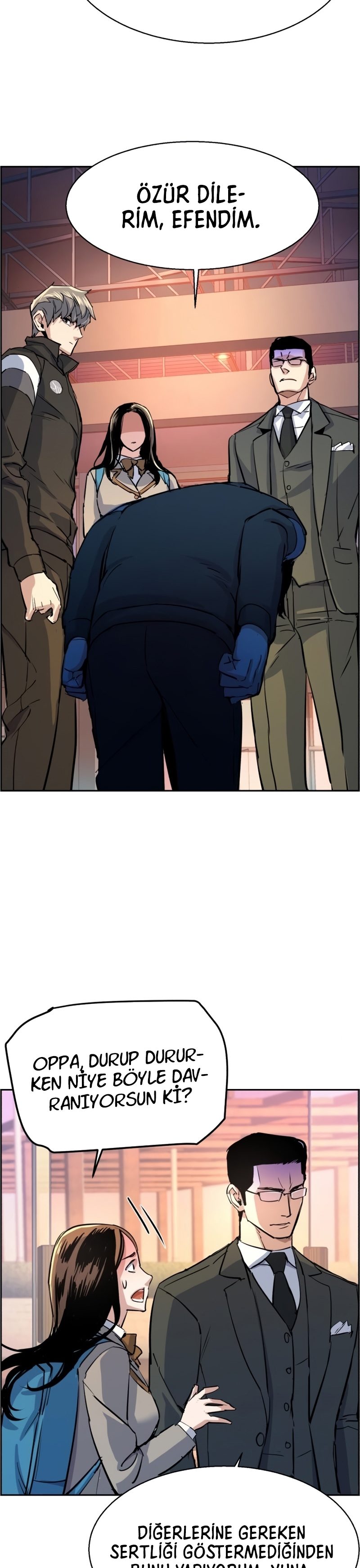 Read Mercenary Enrollment TR Manga Online
